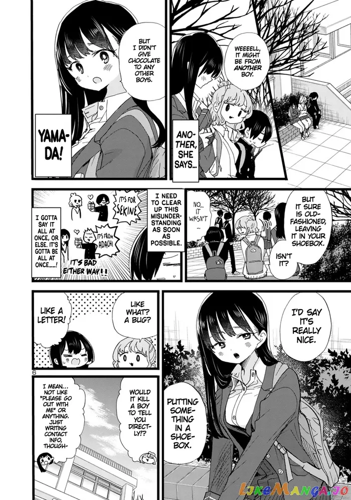The Dangers in My Heart Chapter 90 image 07_optimized